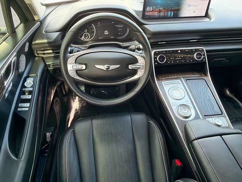 Used 2021 Genesis GV80 2.5T w/ Advanced Package 02 AWD/4WD image 15