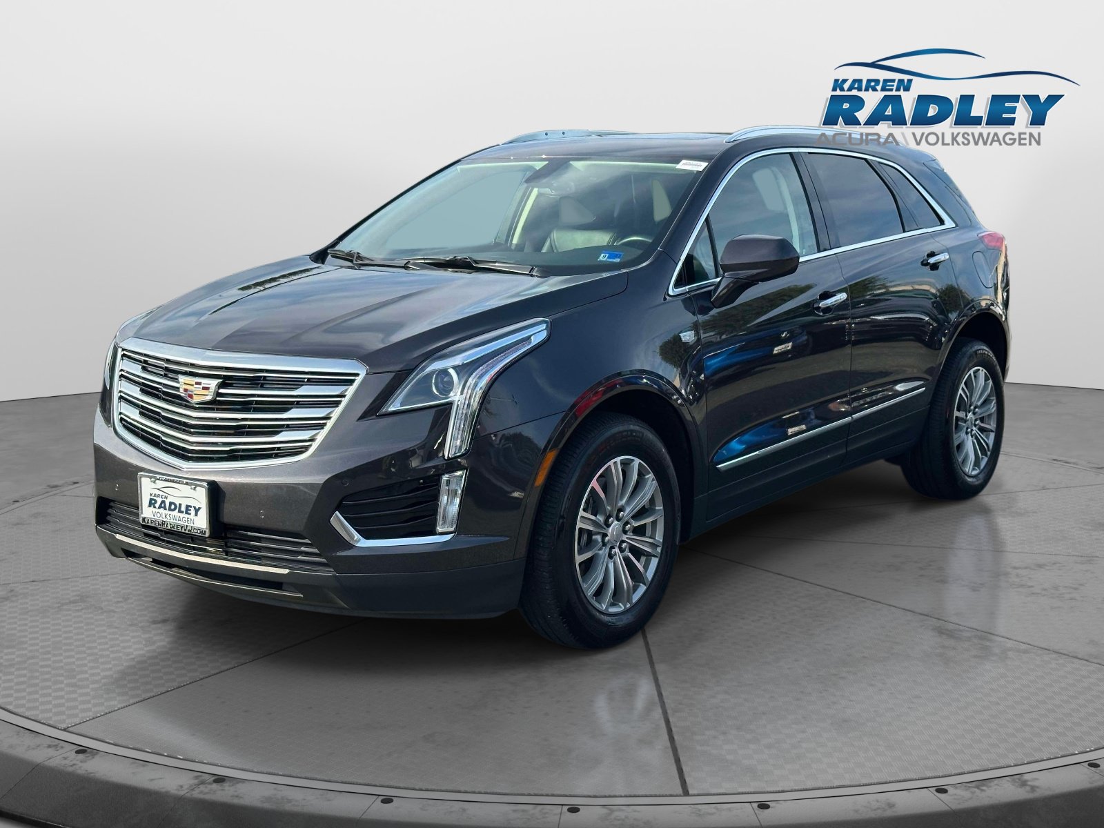 Used 2018 Cadillac XT5 Luxury AWD/4WD image 4