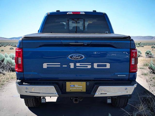 Certified 2023 Ford F150 4x4 SuperCrew image 3