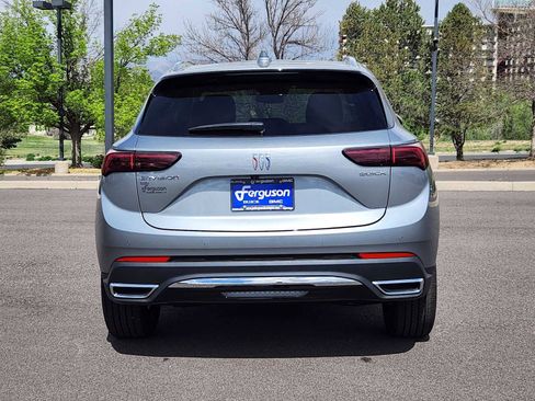 New 2026 Buick Envision Preferred AWD/4WD image 13