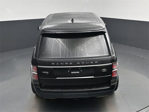 Used 2022 Land Rover Range Rover Long Wheelbase Autobiography image 43