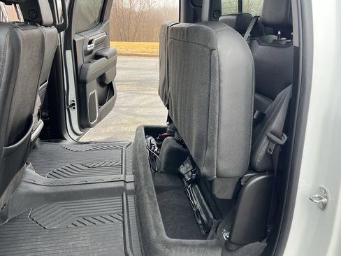 Used 2024 Chevrolet Silverado 1500 RST w/ Convenience Package II AWD/4WD image 40