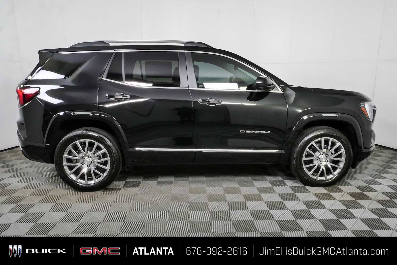 New 2026 GMC Terrain Denali AWD/4WD image 2