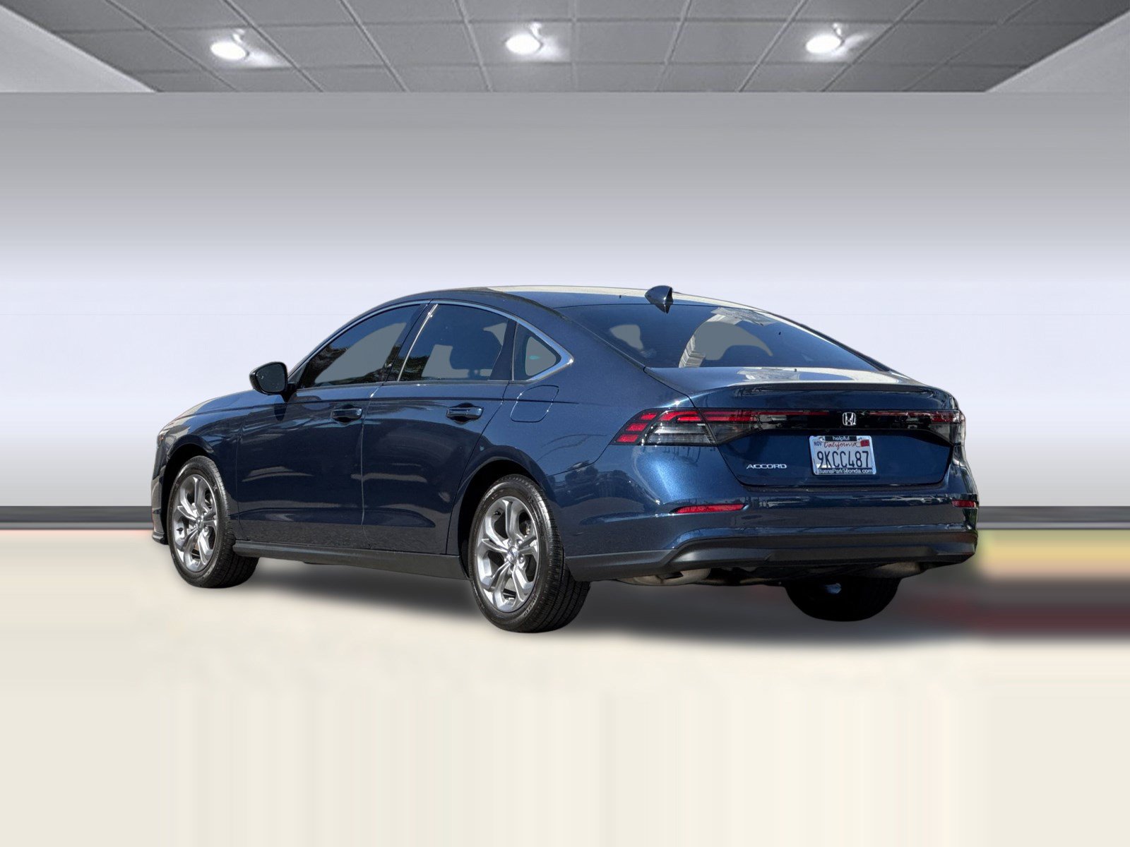 Certified 2024 Honda Accord EX image 3