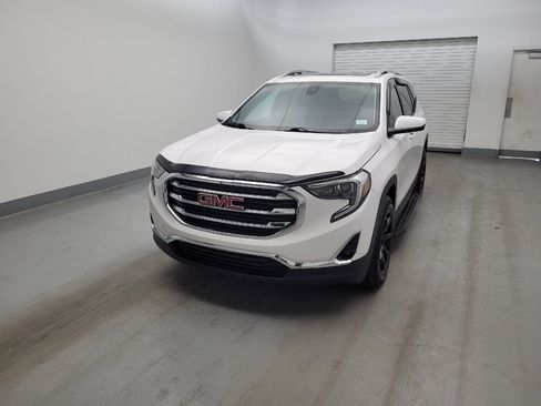 Used 2020 GMC Terrain SLT w/ Preferred Package AWD/4WD image 15