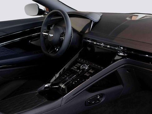 New 2025 Aston Martin DB12 Coupe image 35