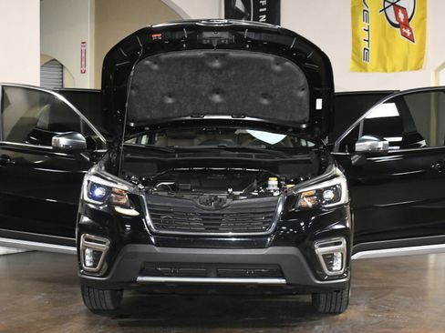 Used 2021 Subaru Forester Touring w/ Popular Package #2 image 87