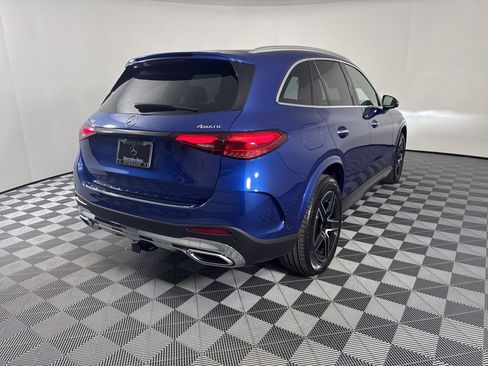 New 2026 Mercedes-Benz GLC 300 4MATIC image 6