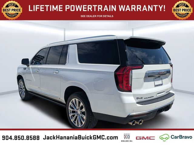 Used 2024 GMC Yukon XL Denali w/ Max Trailering Package AWD/4WD image 5