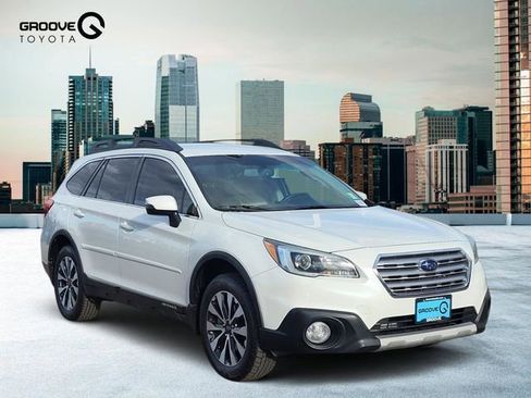 Used 2015 Subaru Outback 3.6R Limited image 8