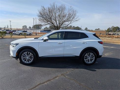 Used 2022 Buick Envision Preferred image 6