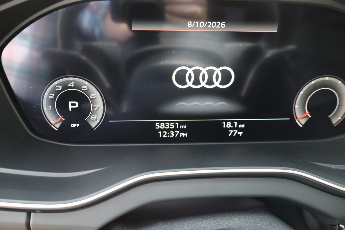 Used 2022 Audi SQ5 Premium Plus w/ Premium Plus Package AWD/4WD image 9