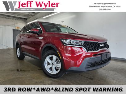 Used 2023 Kia Sorento LX