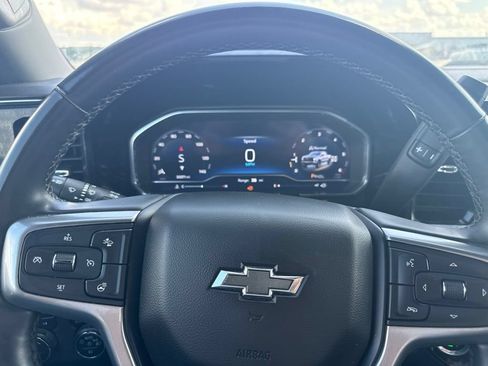 Used 2023 Chevrolet Silverado 1500 LT Trail Boss w/ Protection Package AWD/4WD image 21