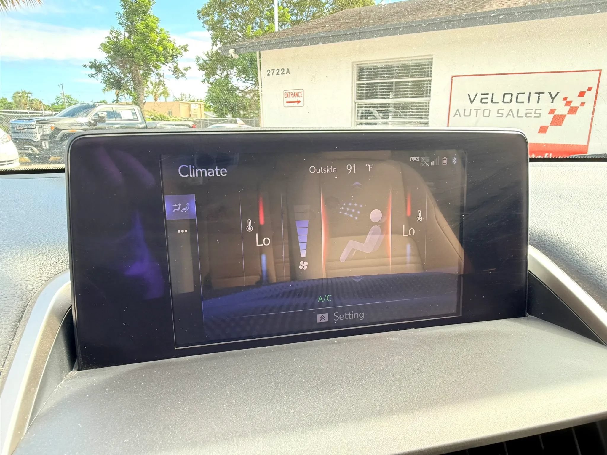 Used 2018 Lexus NX 300 FWD w/ Accessory Package 2 image 27