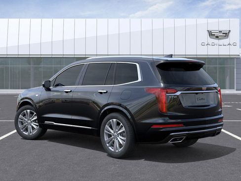 New 2025 Cadillac XT6 Premium Luxury w/ Technology Package image 3