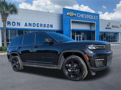 Used 2025 Jeep Grand Cherokee L Limited w/ Luxury Tech Group II