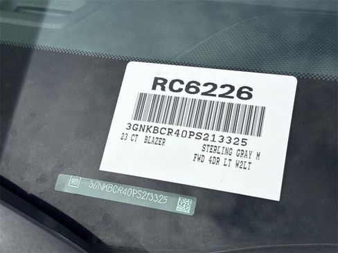 Used 2023 Chevrolet Blazer LT image 31