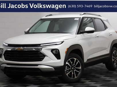 Used 2025 Chevrolet TrailBlazer LT
