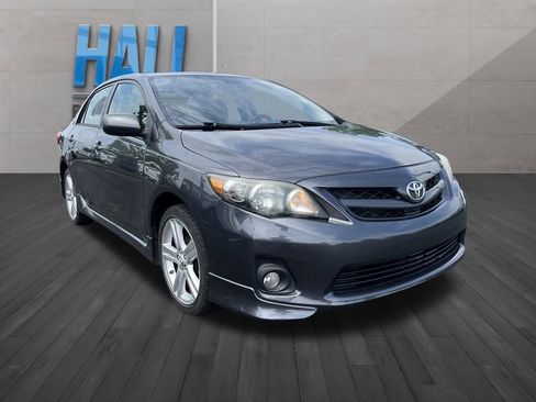 Used 2013 Toyota Corolla S w/ Premium Complete Pkg FWD image 7