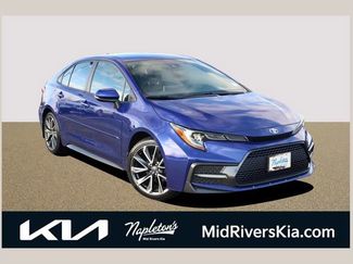 Used 2021 Toyota Corolla SE w/ Carpet Mat Package (TMS) video 1