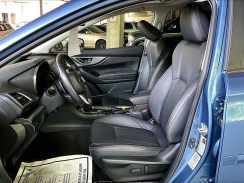Certified 2022 Subaru Crosstrek 2.5i Limited w/ Moonroof Package 1 AWD/4WD image 15