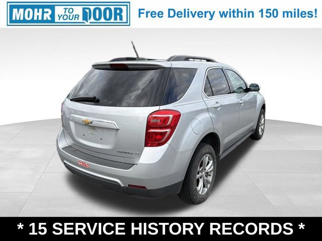 Used 2016 Chevrolet Equinox LT w/ Convenience Package FWD image 6