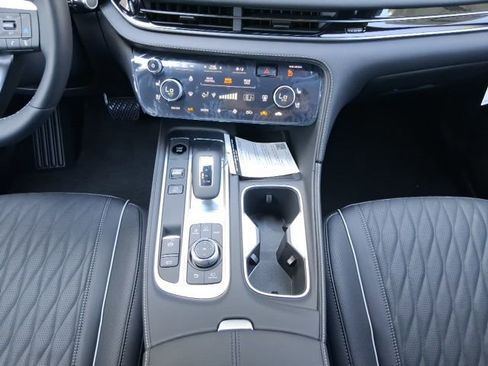 New 2026 INFINITI QX60 Autograph w/ Dark Cargo Package image 15