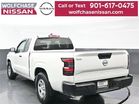 Used 2023 Nissan Frontier S image 4