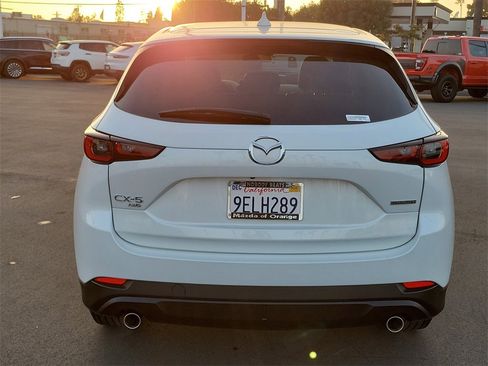 Certified 2023 MAZDA CX-5 AWD 2.5 S w/ Select Package image 21