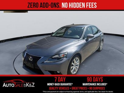 Used 2016 Lexus IS 200t