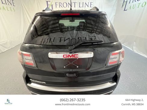 Used 2014 GMC Acadia SLT FWD image 6