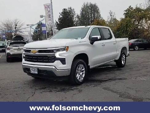 New 2026 Chevrolet Silverado 1500 LT image 5