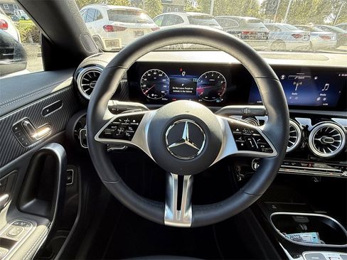 Certified 2025 Mercedes-Benz CLA 250 4MATIC image 13