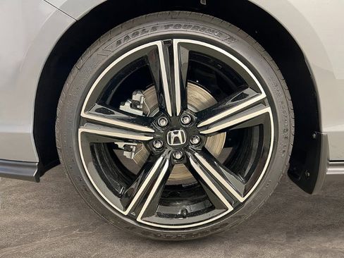 New 2025 Honda Accord Sport image 13
