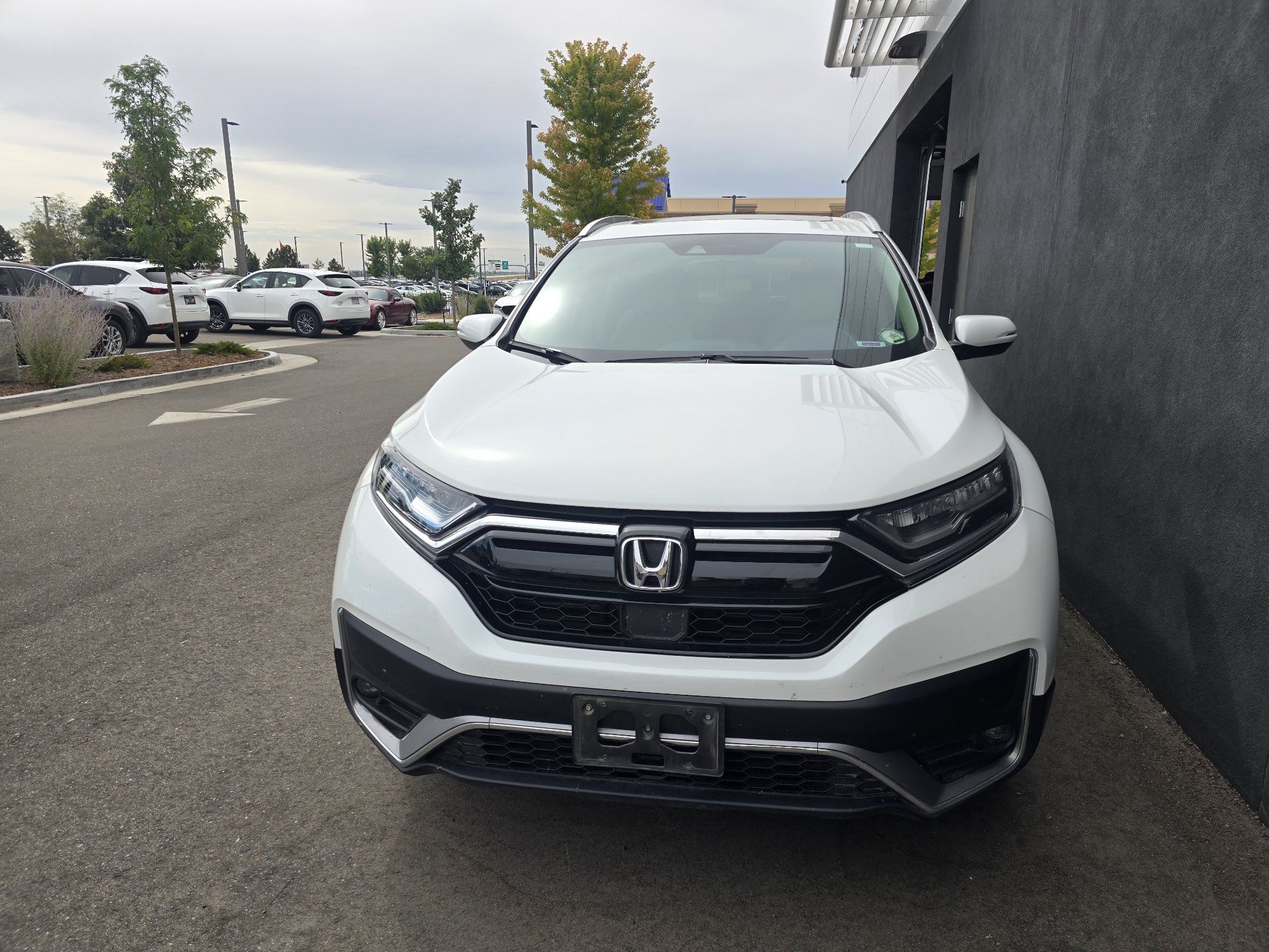 Used 2021 Honda CR-V Touring image 17
