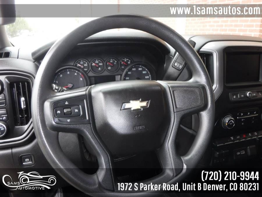 Used 2022 Chevrolet Silverado 2500 W/T w/ WT Fleet Convenience Package AWD/4WD image 5