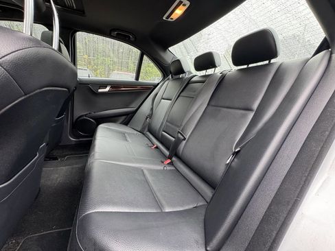 Used 2012 Mercedes-Benz C 300 4MATIC Sedan image 17