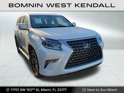 Used 2020 Lexus GX 460 Premium