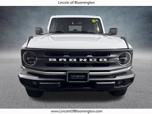 Used 2024 Ford Bronco Big Bend AWD/4WD image 11