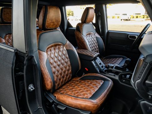 Used 2024 Ford Bronco Big Bend image 46