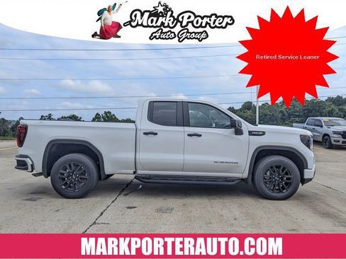 New 2026 GMC Sierra 1500 Pro w/ Graphite Edition image 6