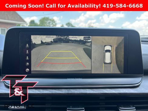 Used 2020 Kia Telluride SX w/ Towing Package FWD image 16
