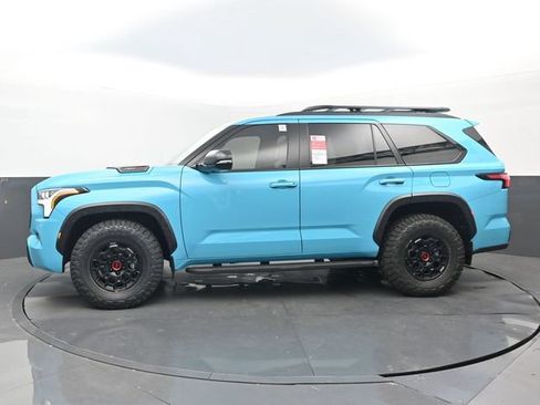New 2026 Toyota Sequoia TRD Pro AWD/4WD image 23