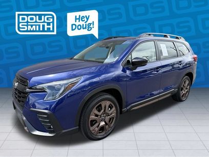 Used 2026 Subaru Ascent Limited Bronze