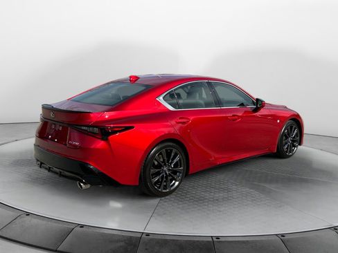 Used 2023 Lexus IS 350 F Sport image 7