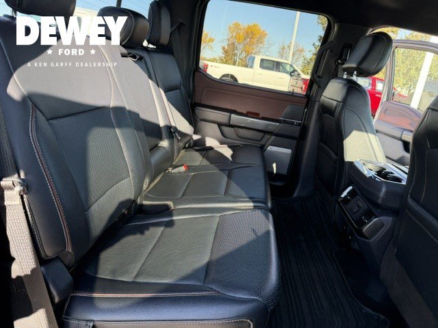 Used 2022 Ford F150 Lariat w/ Equipment Group 502A High AWD/4WD image 36