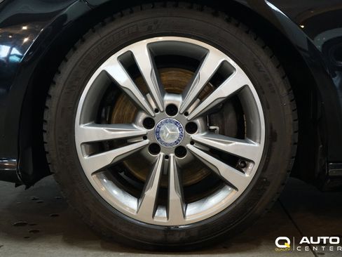 Used 2014 Mercedes-Benz E 250 E 250 Base BlueTEC® 4MATI image 9