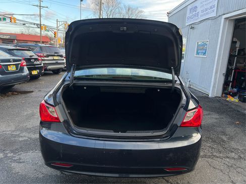 Used 2013 Hyundai Sonata GLS w/ Popular Equipment Pkg image 16