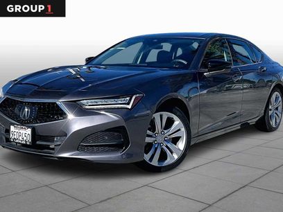 Used 2021 Acura TLX w/ Technology Package